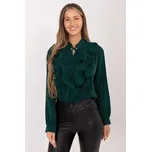 Košile s dlouhým rukávem model 222120 Factory Price