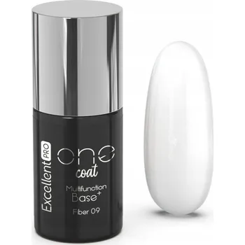 Přípravek na nehty Excellent PRO One Coat Base Fiber Multifunkční 09 - 7g