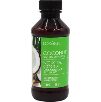 LorAnn Aroma kokos 118 ml - LorAnn | Skvělé pro Váš domácí dort