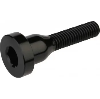 Představec na kolo Burgtec Šroub do představce black