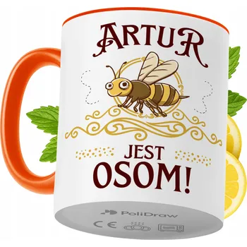 Hrnek Polidraw Hrnek Polidraw Pro Artura keramický 330 ml