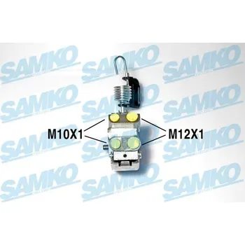 Regulátor brzdné síly Regulátor brzdné síly SAMKO D30933