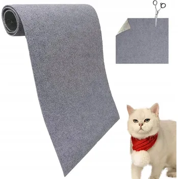 Pro kočky SAMOLEPICÍ OCHRANNÁ PODLOŽKA ŠKRABADLO 300x40 cm