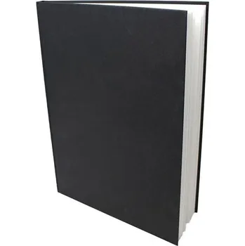 Zahradní dekorace Artway Studio - A4 náčrtník v pevné vazbě - formát na výšku - 92 stran/46 listů papíru 170 g/m2 -