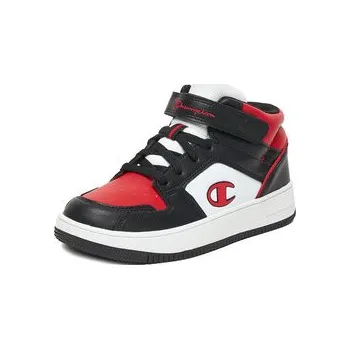 Dámská obuv Champion Sneakersy CEO-RD18 2.0 MID S32413-KK019 Černá 39