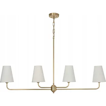 Lustr Classy mosaz kartáčovaná