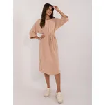 LAKERTA Dress-LK-SK-509694.61-camel