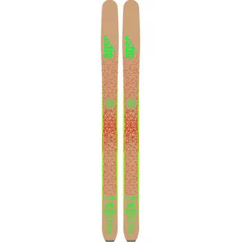 Skialpinistické vybavení OGSO Thor 90 NC/UL 2024/2025 176 oranžová/zelená - 10 % pro přihlášené BFEXTRA10