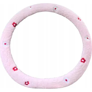 Potah na volant Potah Ochrana na Volant 37-38 Cm Protiskluzový Plyšový Měkký