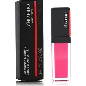 Shiseido LacquerInk LipShine 6 ml odstin 302 Plexi Pink