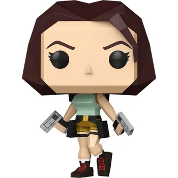 Hračka Funko POP! 1192 Games: Tomb Raider - Lara Croft (Polygon)