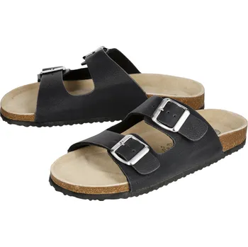 Dámská obuv esmara® Dámské pantofle (černá, 40)