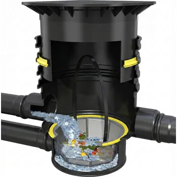 Sud GRAF Filtrační šachta GARANTIA velká podzemní s teleskopem