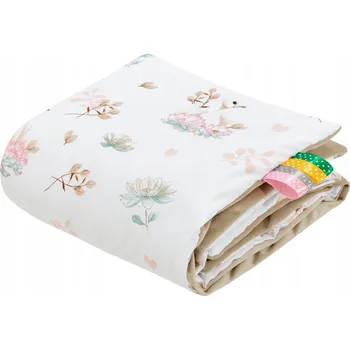 Dětská deka DEKA PRO MIMINKA Zavinovačka Dětská VELVET 55x75