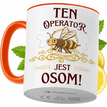 Hrnek Polidraw Hrnek Polidraw pro dělníka keramika 330 ml