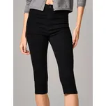 Sinsay - Džíny capri - černá