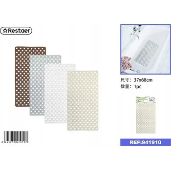 Protiskluzová podložka Koupelnová podložka 38 Cm 1 mm