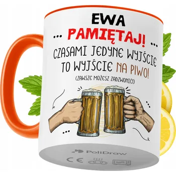 Hrnek Polidraw Hrnek Polidraw Pro Evu, keramický, 330 ml