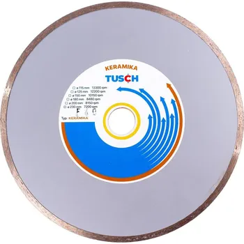 Řezný kotouč Tusch F-40 230 mm