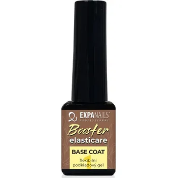 Lak na nehty EXPA-nails UV/LED gel base coat Booster elasticare - podkladový Objem: 5 ml