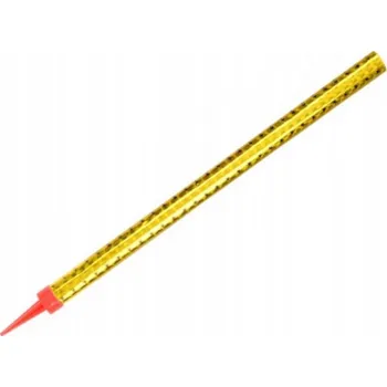 Dortová svíčka DORTOVÁ FONTÁNA RACA DORTOVÁ SVÍČKA 26 CM