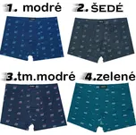 PÁNSKÉ TRENKOSLIPY Fannifen M6672