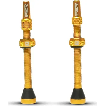 ventilky P2R FR-11C, AL, 60mm, zlatá (OEM) (P2R bezdušový ventil FR-11C, AL, 60mm, GOLD (OEM))