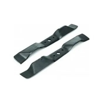 Příslušenství pro zahradní traktor Cub Cadet Nože Z1 137CM sada výhozové