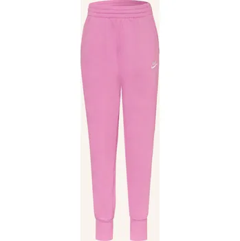Nike Dívčí Tepláky Sportswear Club, růžová, 158