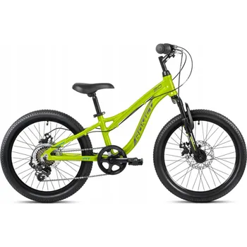 Dětské kolo DĚTSKÉ HORSKÉ KOLO ROMET MTB RAMBLER FIT 20 PALCŮ RÁM 10 SHIMANO 2024