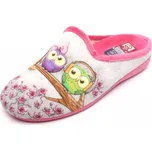 Gema Garcia Dámské domácí pantofle Gema Bird 41