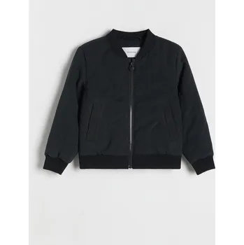 Reserved - Bunda bomber - černý - 545CV-99X - 545CV-99X-80