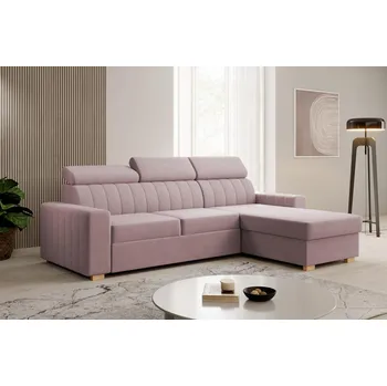 Sedací souprava Rozkládací sedací souprava do L - Lardos - Kronos 27 Varianta: Pravá