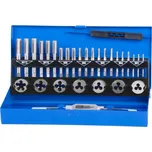 Sada závitníků a závitových oček Strend Pro SX1033, 33-dílná