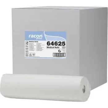 Papírový ubrousek Podložky na vyšetřovací lůžka CELTEX šíře 50cm, 2vrstvy, 50m - 9ks