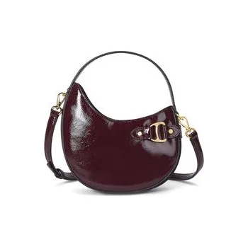 Módní doplněk Kabelka LAUREN RALPH LAUREN 431P04070002 Bordó OS