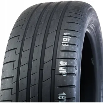 Letní osobní pneu Letní pneumatika Pirelli P Zero E 275/40R22 107 Y ochranný lem, zesílená (XL)