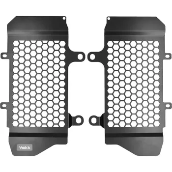 Dvojitý kryt chladiče Honda CRF 1100 Africa Black Yakk EXP