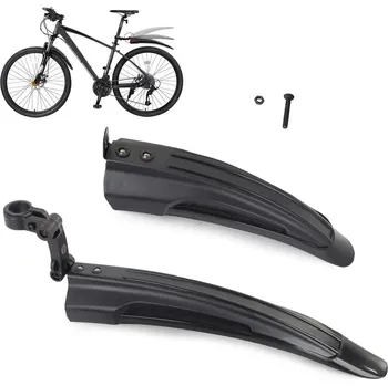 Blatník na kolo Verk Group Blatníky na kolo přední zadní sada jízdní kolo 2 ks