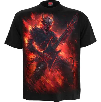 Pánské tričko Metalové tričko Spiral RIFF BURNER XXXXL Velikost: 3XL