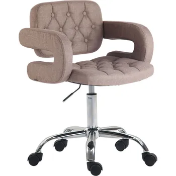 Stolička OMAXI Látková pracovní stolička Dublin 464617