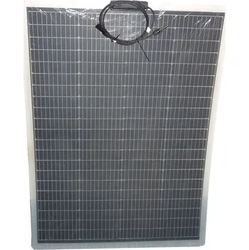 solární panel Solární panel SOLARFAM 150W, 1088x800x2mm, CPC, flexibilní, Transparentní