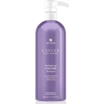 Šampon Alterna Caviar Multiplying Volume Shampoo 1000 ml