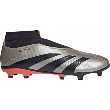 Kopačky ADIDAS PREDATOR LEAGUE LL FG (41 1/3) Kopačky Unisex Šedé Lisovky
