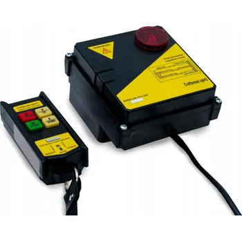 Dragon Winch Bezdrátové ovládání DWI 250/500 kg | Dálkové ovládání pro naviják