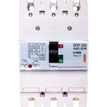 vypínač Odpínač Legrand 230 V IP30 200 A
