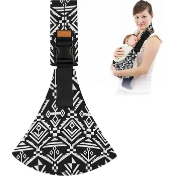 Kingbar Nastavitelné nosítko 3D Mesh pro děti do 20 kg, 0-36 měsíců