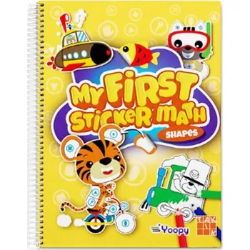 Objavujem tvary s nálepkami