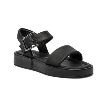 Dámské sandále Sandály Clarks Alda Strap 26176257 Černá 39