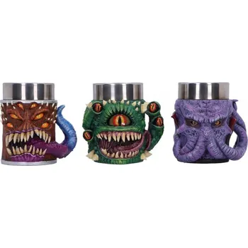 Korbel Dungeons & Dragons - Mini Monster's (Nemesis Now) (3 kusy)